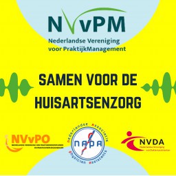 Samen voor de huisartsenzorg!