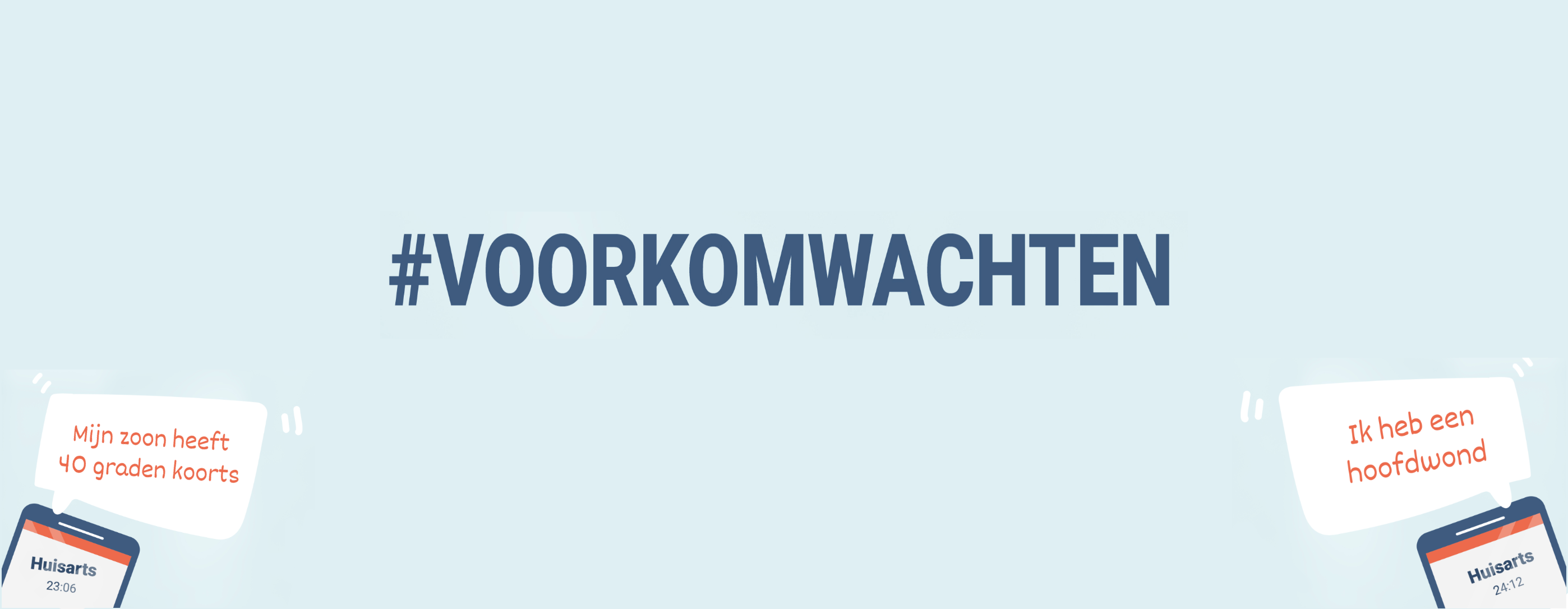 NVvPM-campagne #voorkomwachten