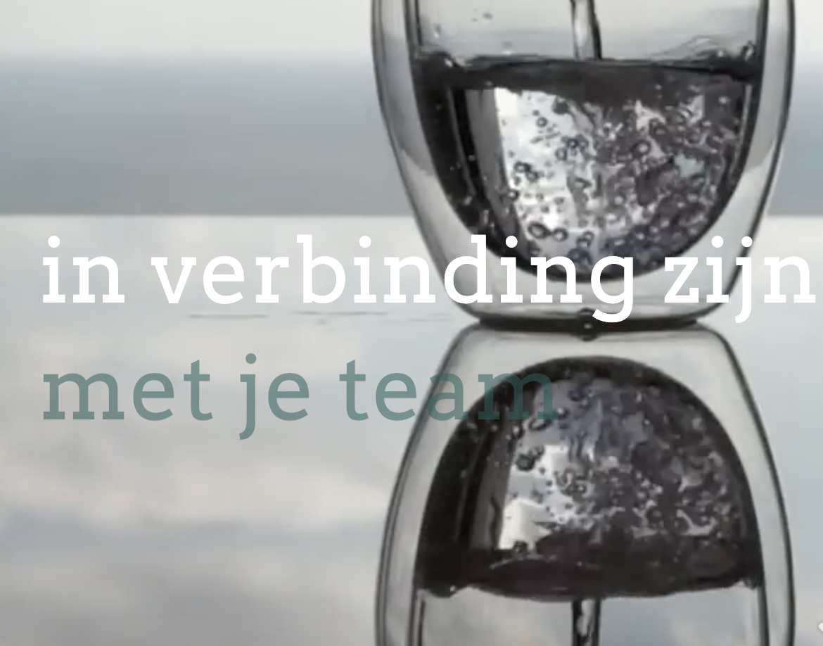 InVerbindingZijn