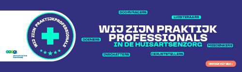 SSFH Campagne huisartsenzorg